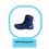 Thumbnail: Boxing - Training  Boot Midi/3/4 cut         