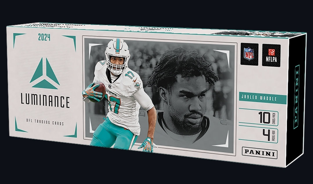 2024 Panini Luminance Football Hobby