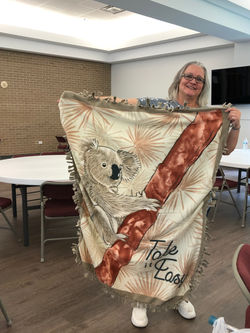 Good Shepherd blanket