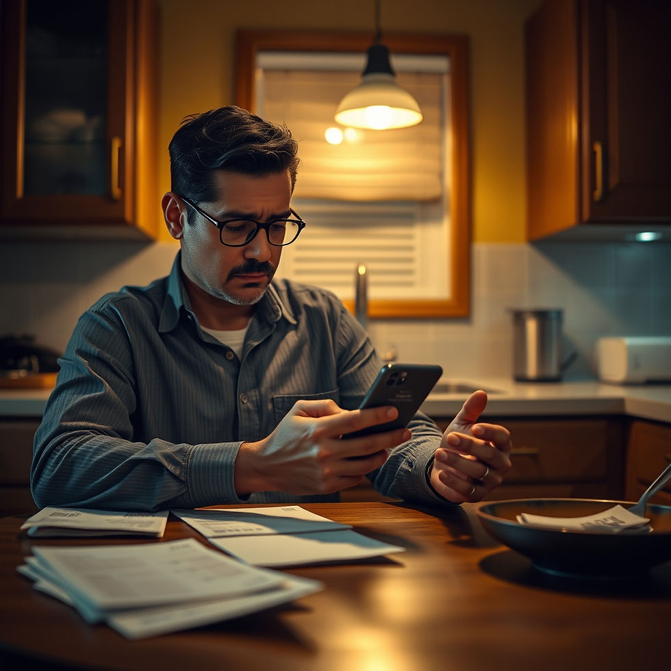 "El control de tu dinero comienza con una decisión. Da el primer paso hoy."
