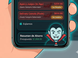 Qué son los gastos vampiro y cómo detectarlos con inteligencia artificial