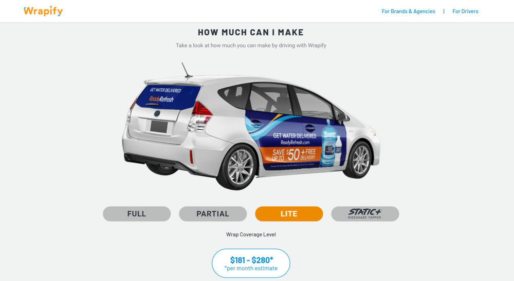 How to Get Paid to Advertise on Your Car - PennyMize