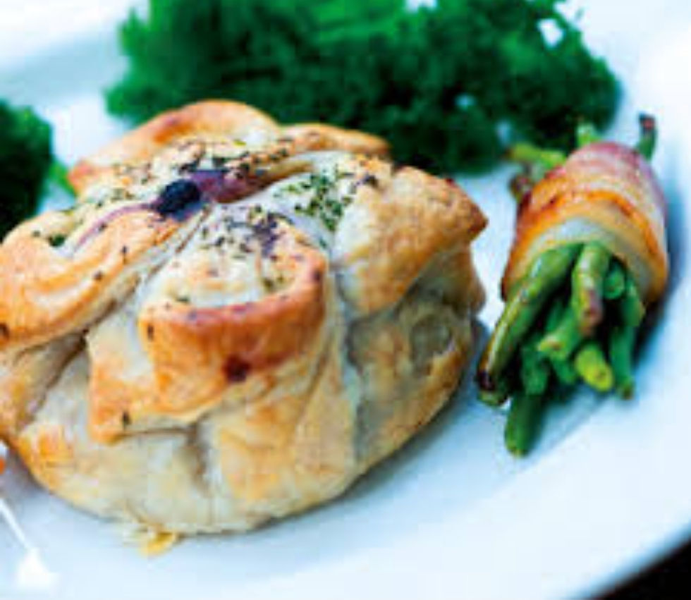 Vension En Croute (10)