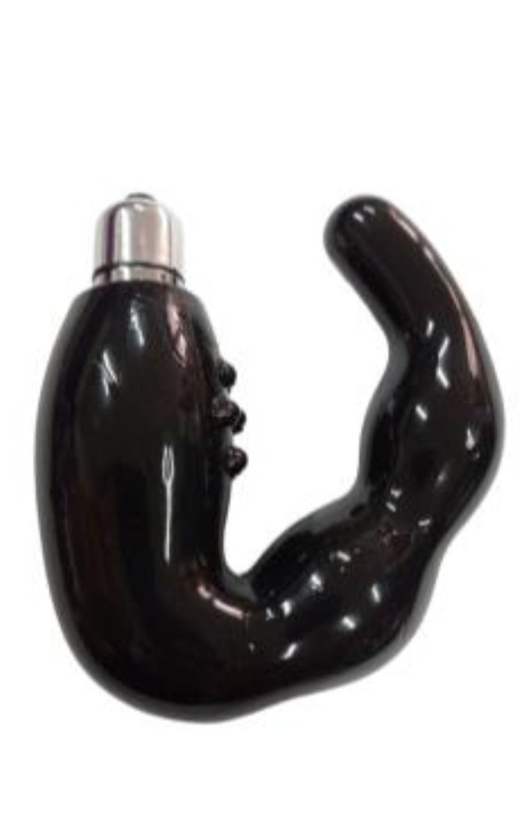 Miniatura: MASAJEADOR DE PROSTATA BLACKY