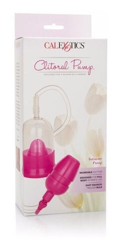Miniatura: BOMBA DE VACIO FEMENINO ROSA