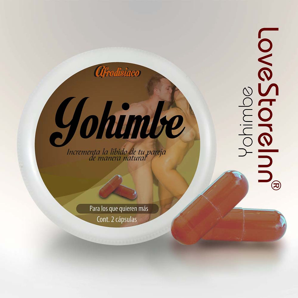 Miniatura: YOHIMBE