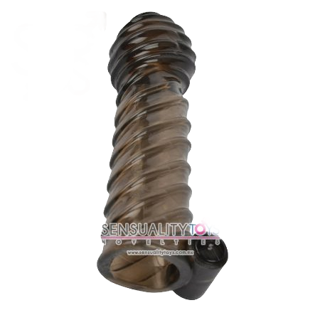 Miniatura: SILICONE SLEEVE - MODELO A - SPIRAL