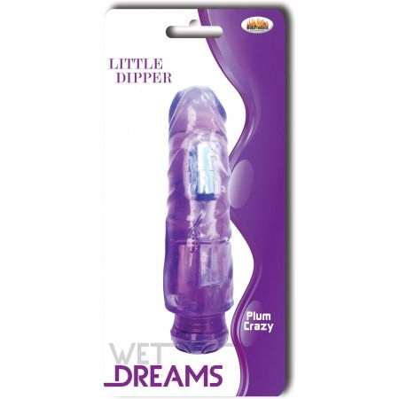 VIBRADOR WET DREAMS 15 CMS