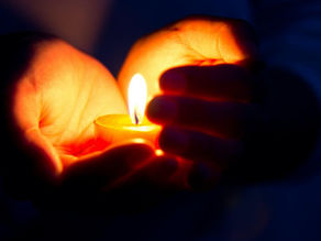 Know that we are connected / in ways that are terrifying and beautiful