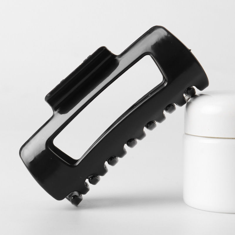 Miniatura: Clipes de Cabelo Flexíveis de Silicone Conforto e Fixação Perfeita!