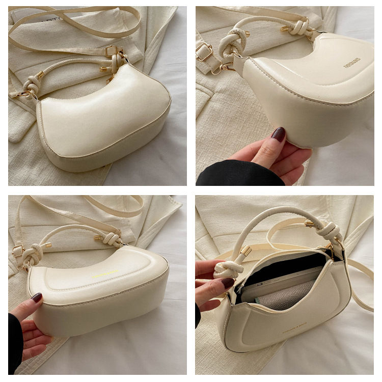 Miniatura: Bolsa feminina Elegância francesa e satisfação em cada detalhe!