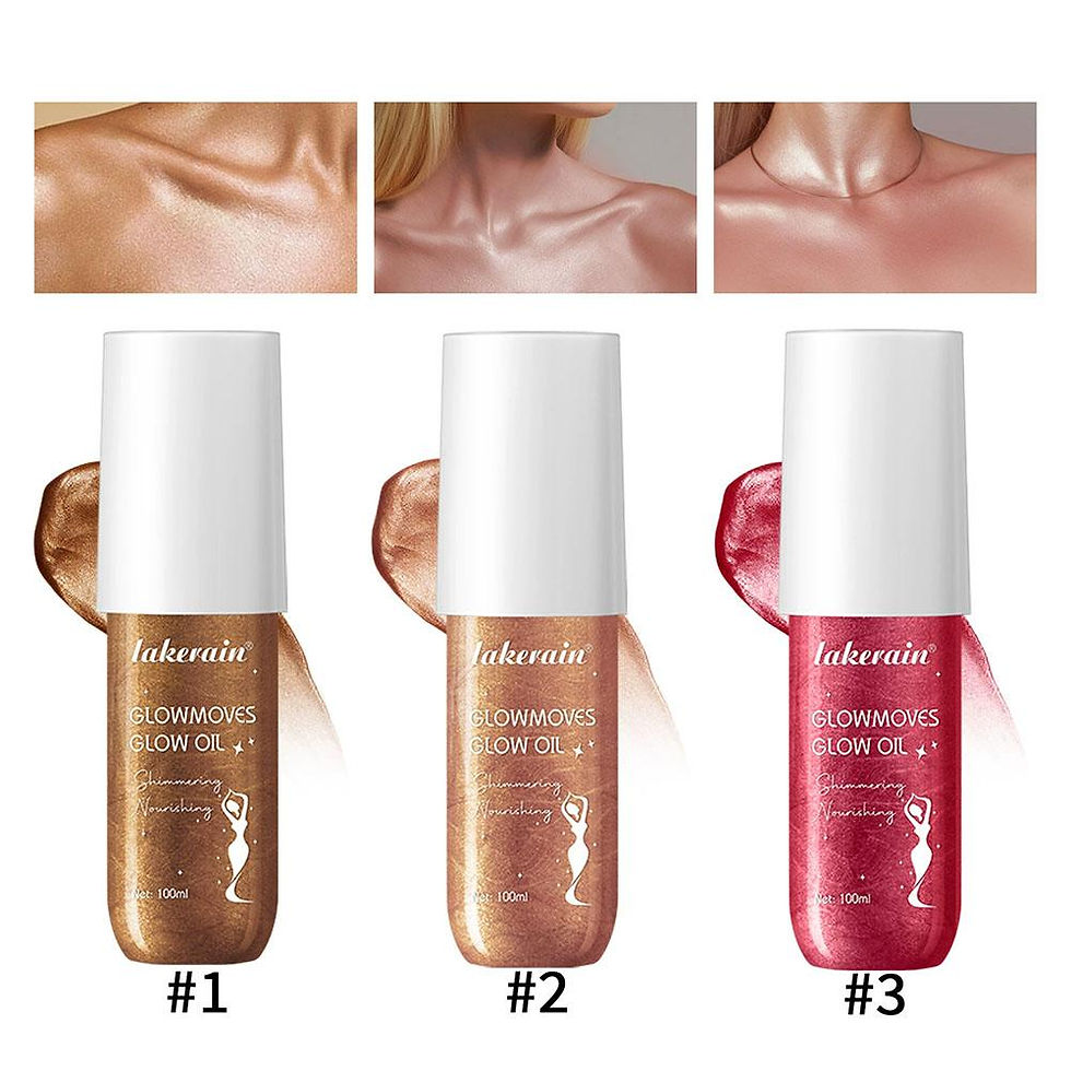 Miniatura: Óleo Corporal Bronze Glow Realce sua beleza com nosso óleo!