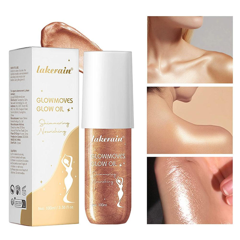Miniatura: Óleo Corporal Bronze Glow Realce sua beleza com nosso óleo!