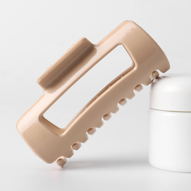 Miniatura: Clipes de Cabelo Flexíveis de Silicone Conforto e Fixação Perfeita!