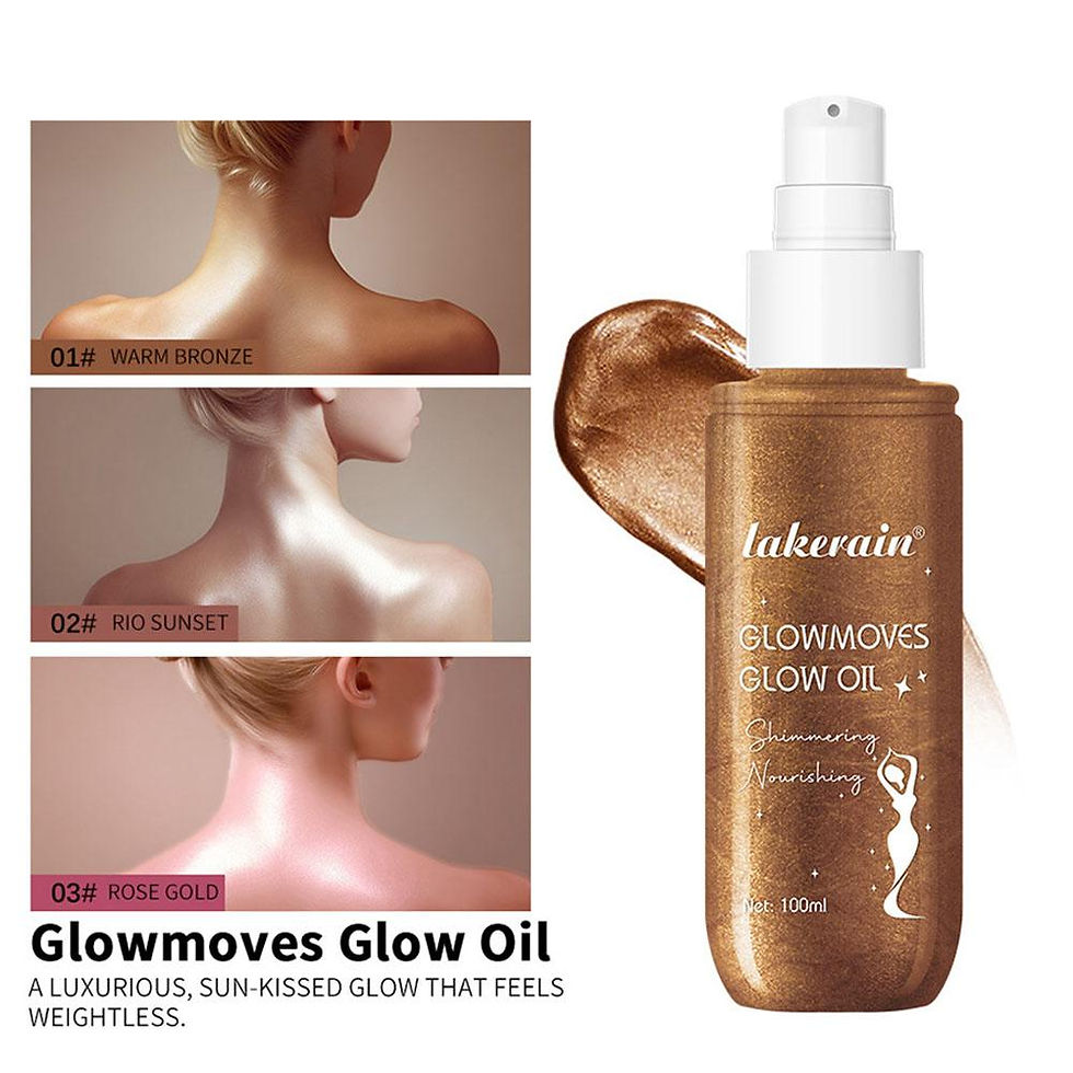 Miniatura: Óleo Corporal Bronze Glow Realce sua beleza com nosso óleo!