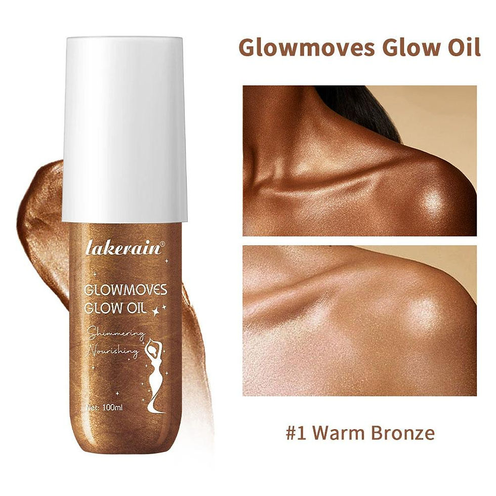 Miniatura: Óleo Corporal Bronze Glow Realce sua beleza com nosso óleo!