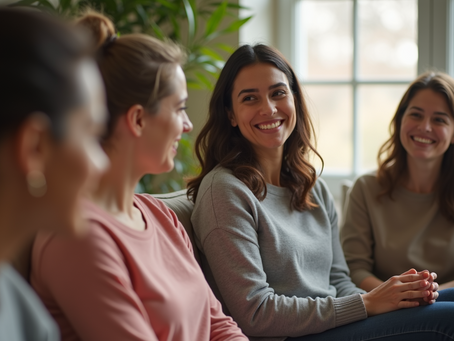 Unique Support for Adoptive Mothers: MotherCircle Platform