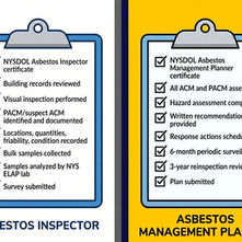 You're a Certified Asbestos Inspector. Here's What You Still Can't Do