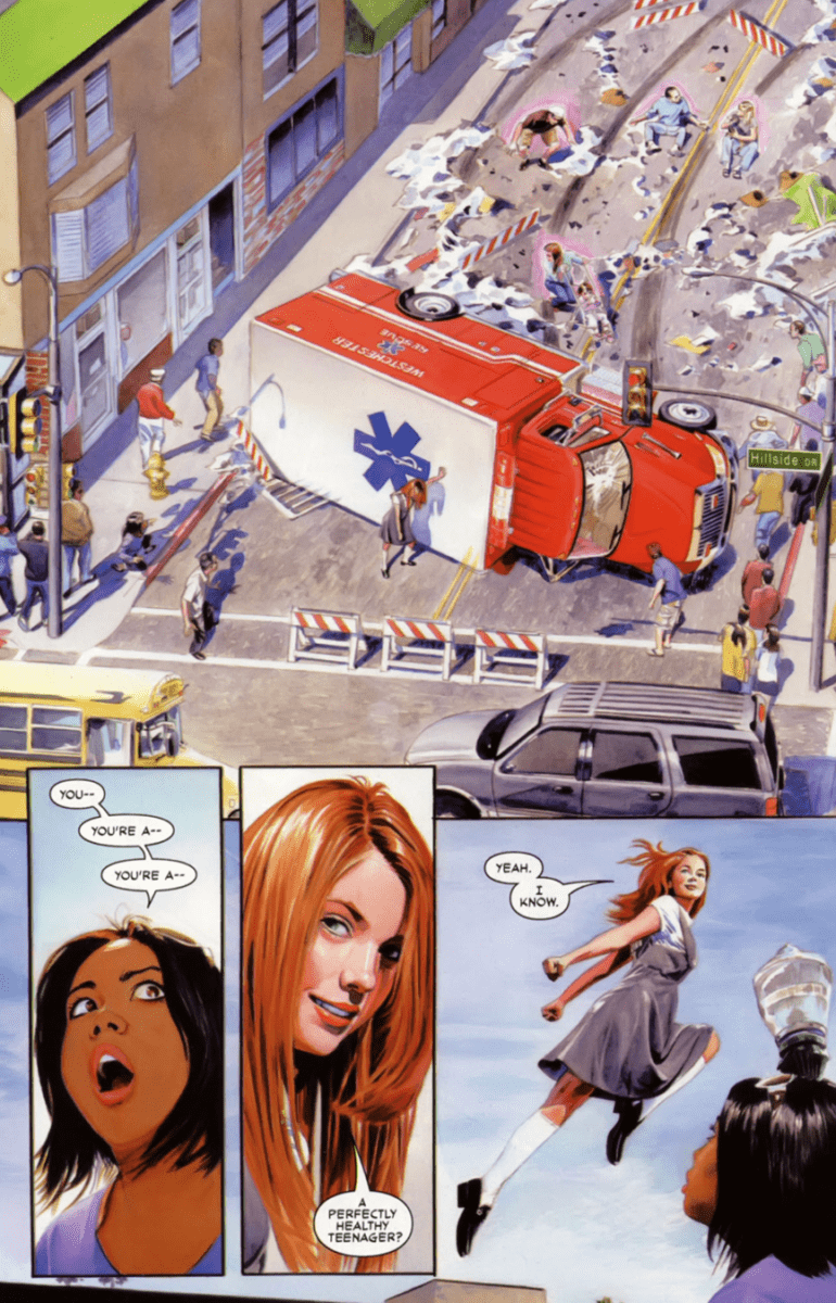 Jean Grey