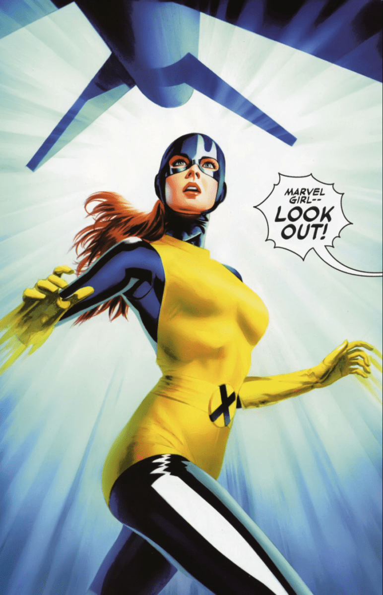 Jean Grey