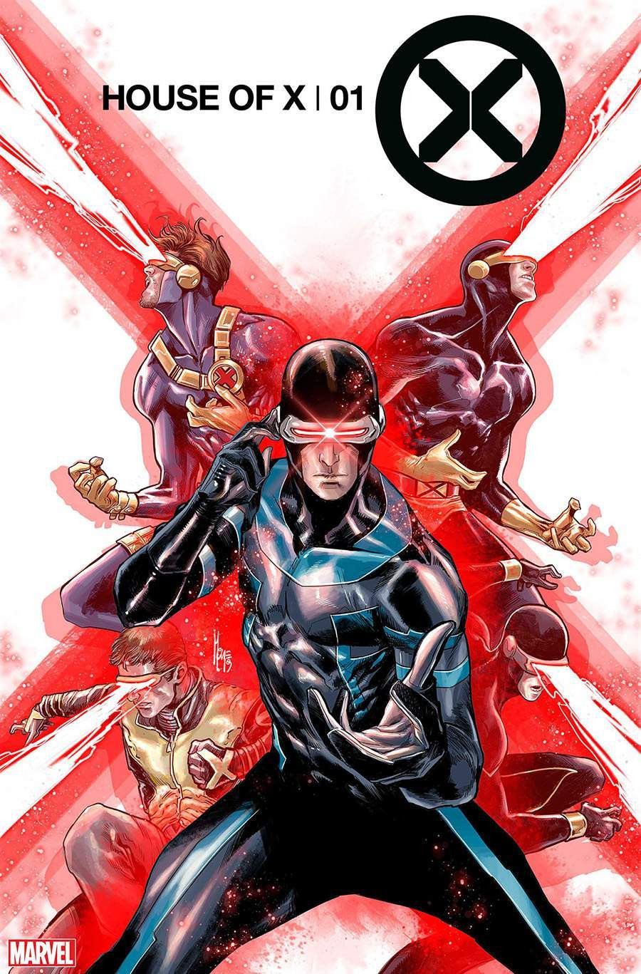 House of X