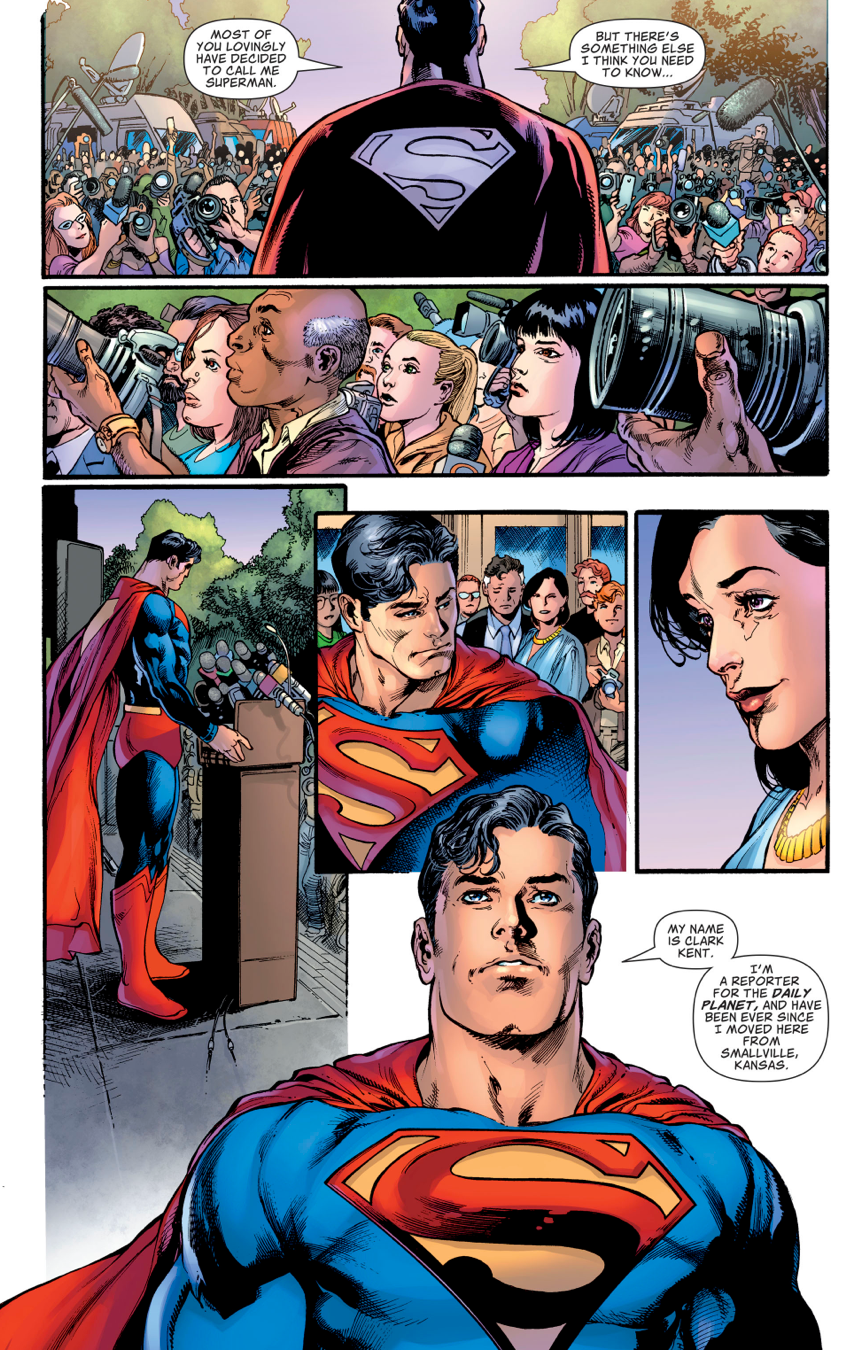 Superman #18