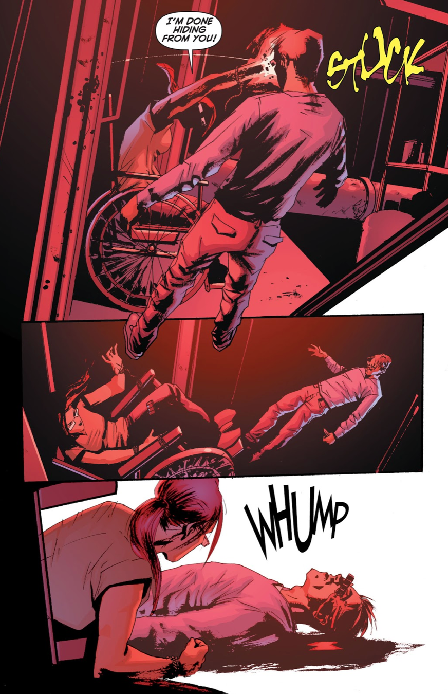 Batman: The Black Mirror