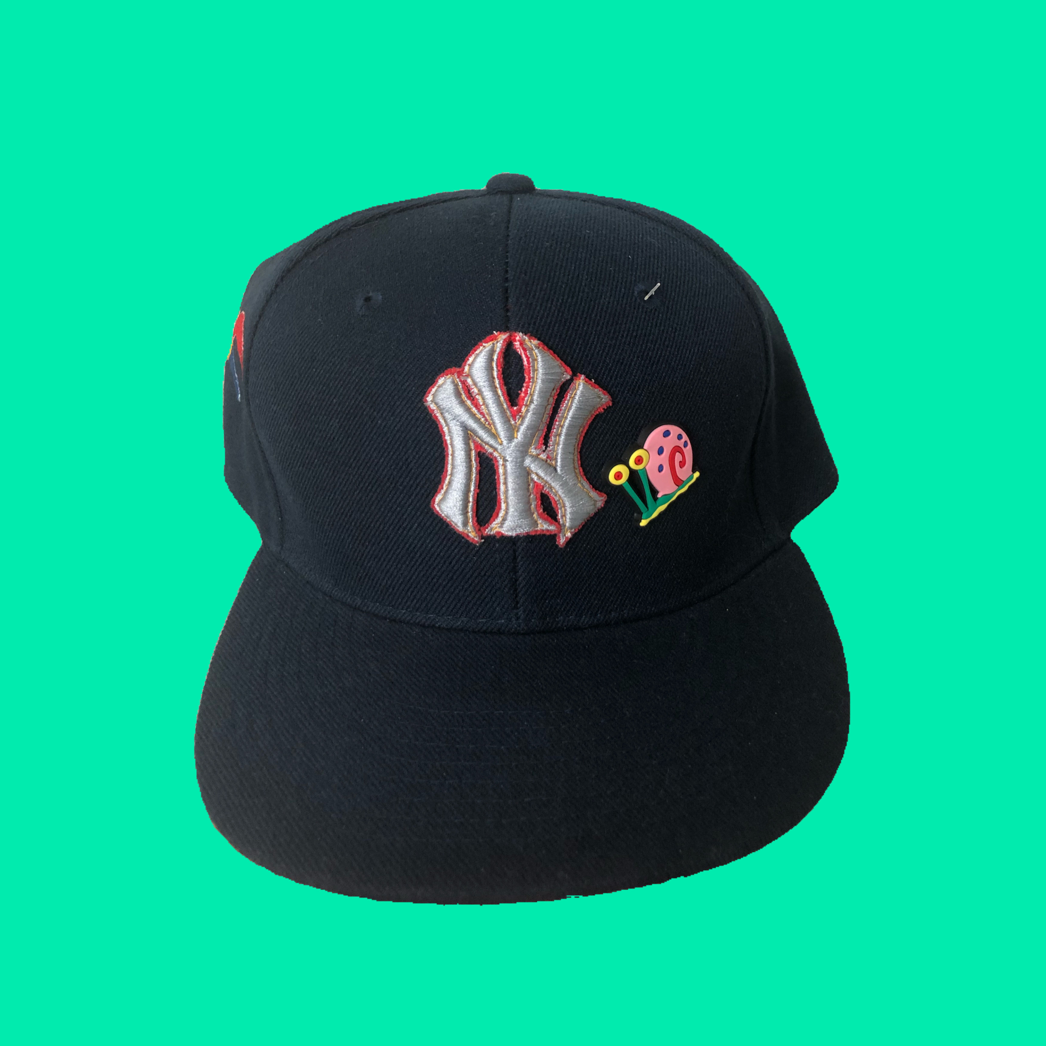 THE "SLOW DOWN GARY" CAP