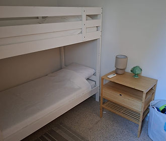 Slaapkamer Trullo Osuni