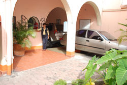 Estacionamiento