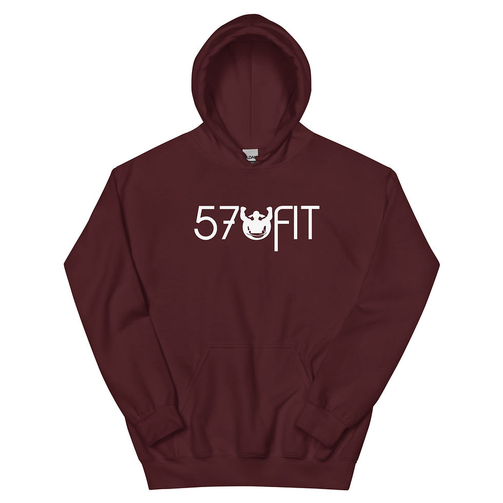 57Fit Hoodie