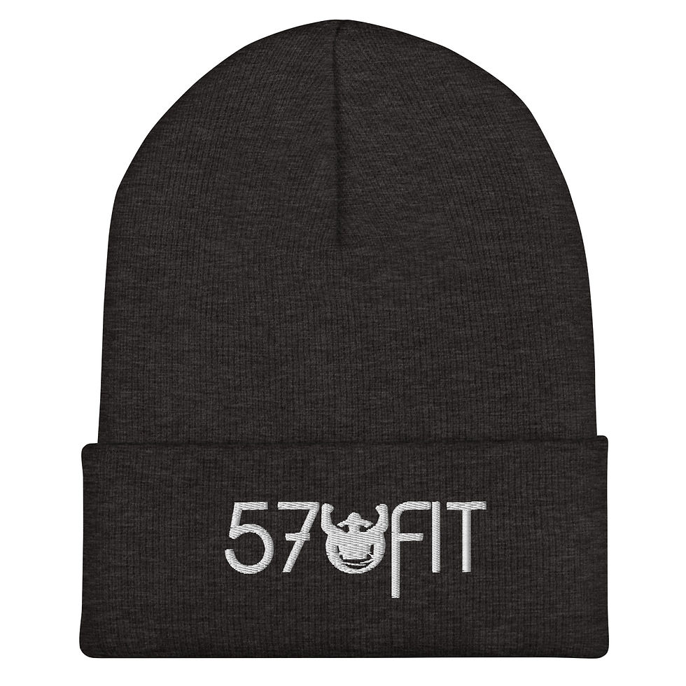 Thumbnail: Cuffed Beanie