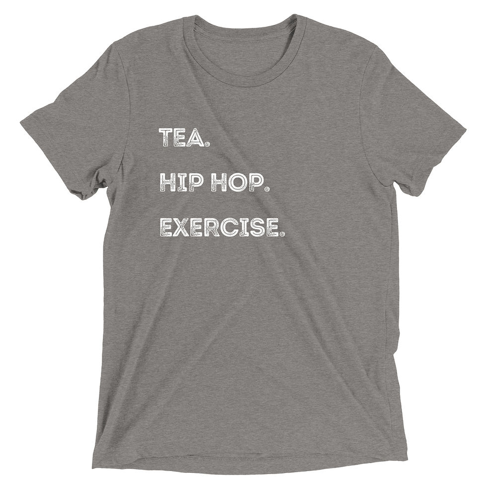 Thumbnail: Short sleeve Tea. Hip Hop. Exercise.  57Fit T-shirt