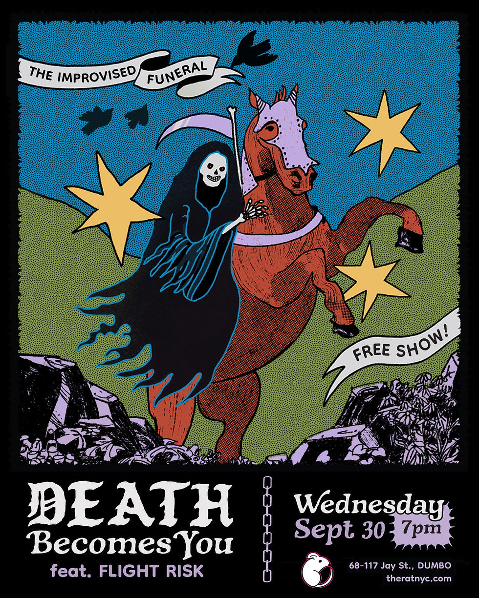 π Death Becomes You π