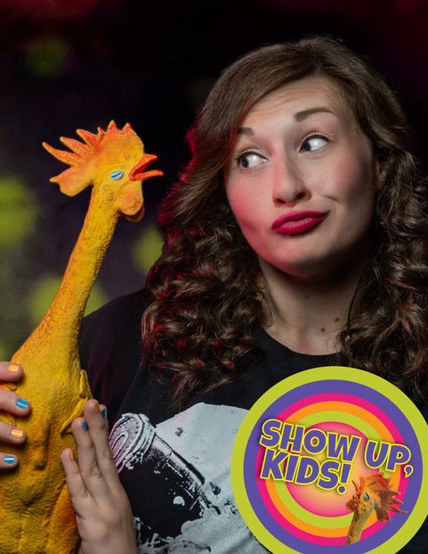 🫧 Show Up, Kids! Interactive Family Comedy! 🫧
