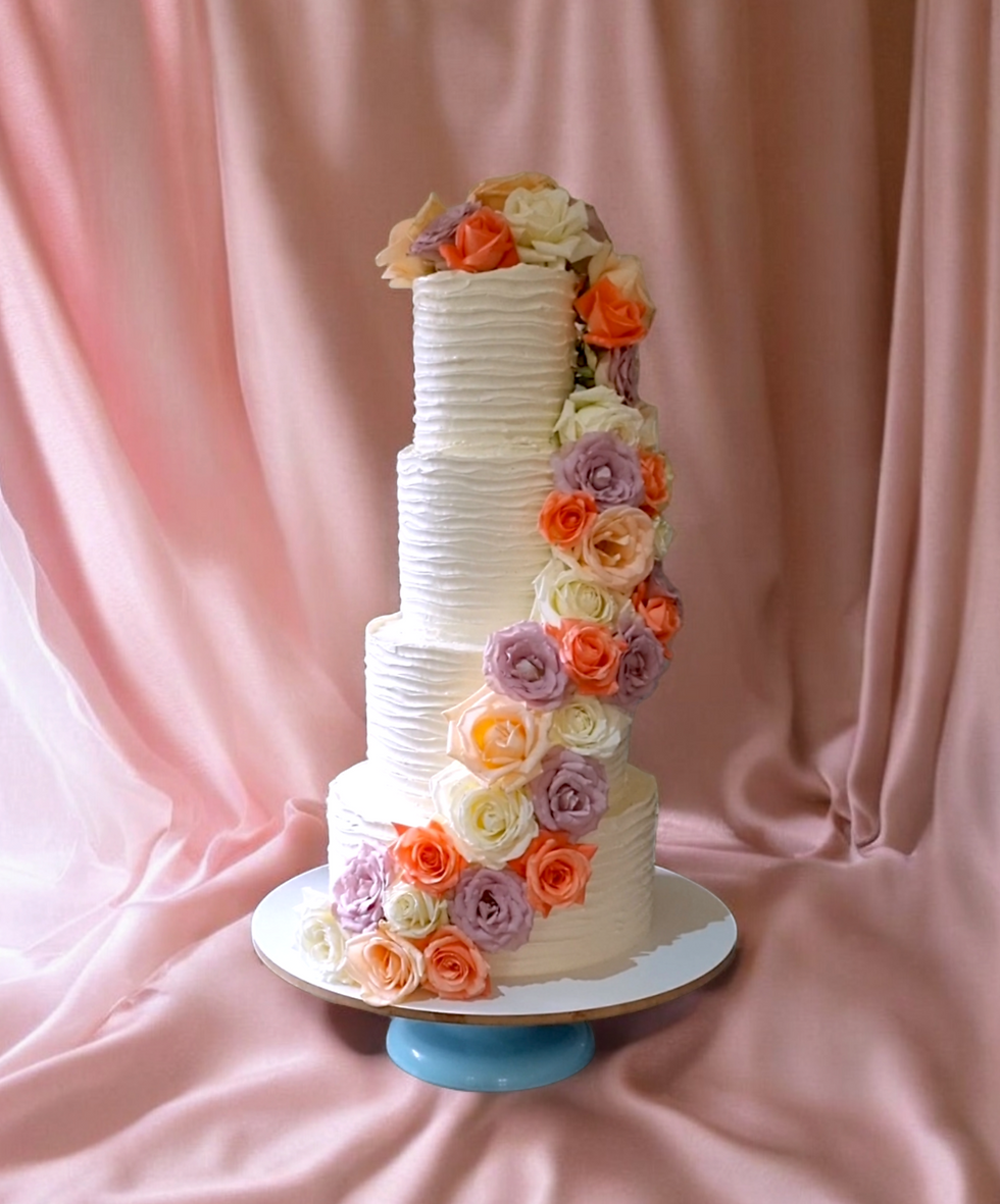 Wedding cake Sweet cake Marrakech