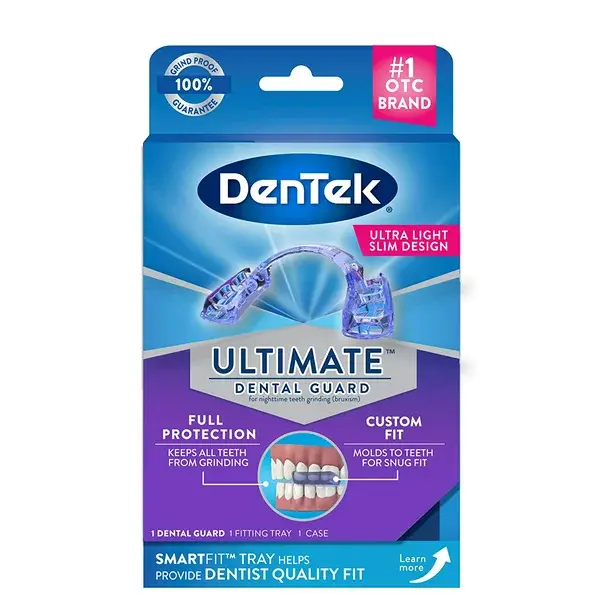 DenTek Ultimate Guard for Nighttime Teeth Grinding