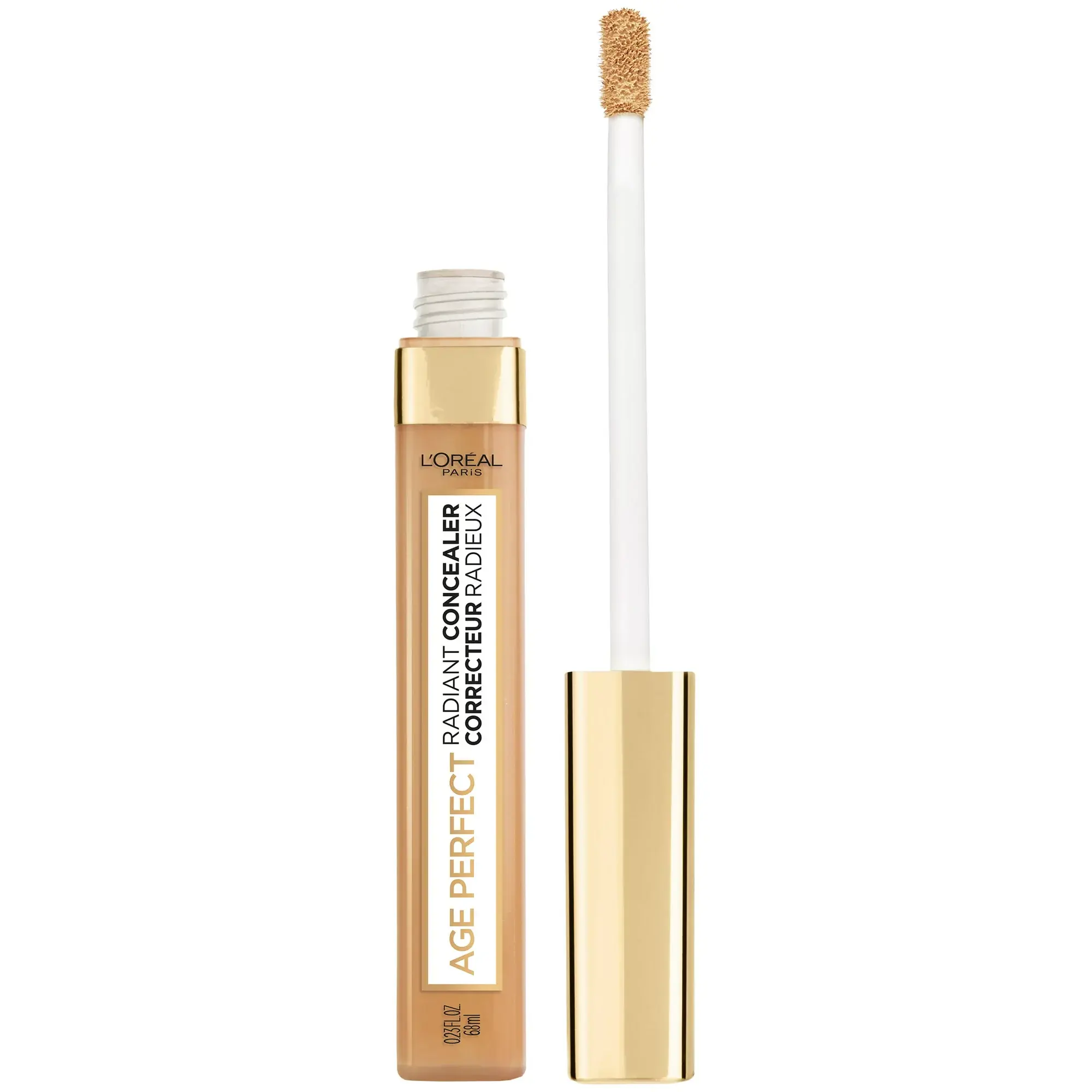 L'Oreal Paris Age Perfect Radiant Concealer, Golden Honey, 0.23 fl oz