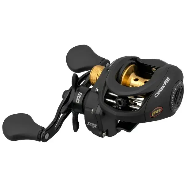Lew's Classic Pro Speed Spool Baitcast Fishing Reel
