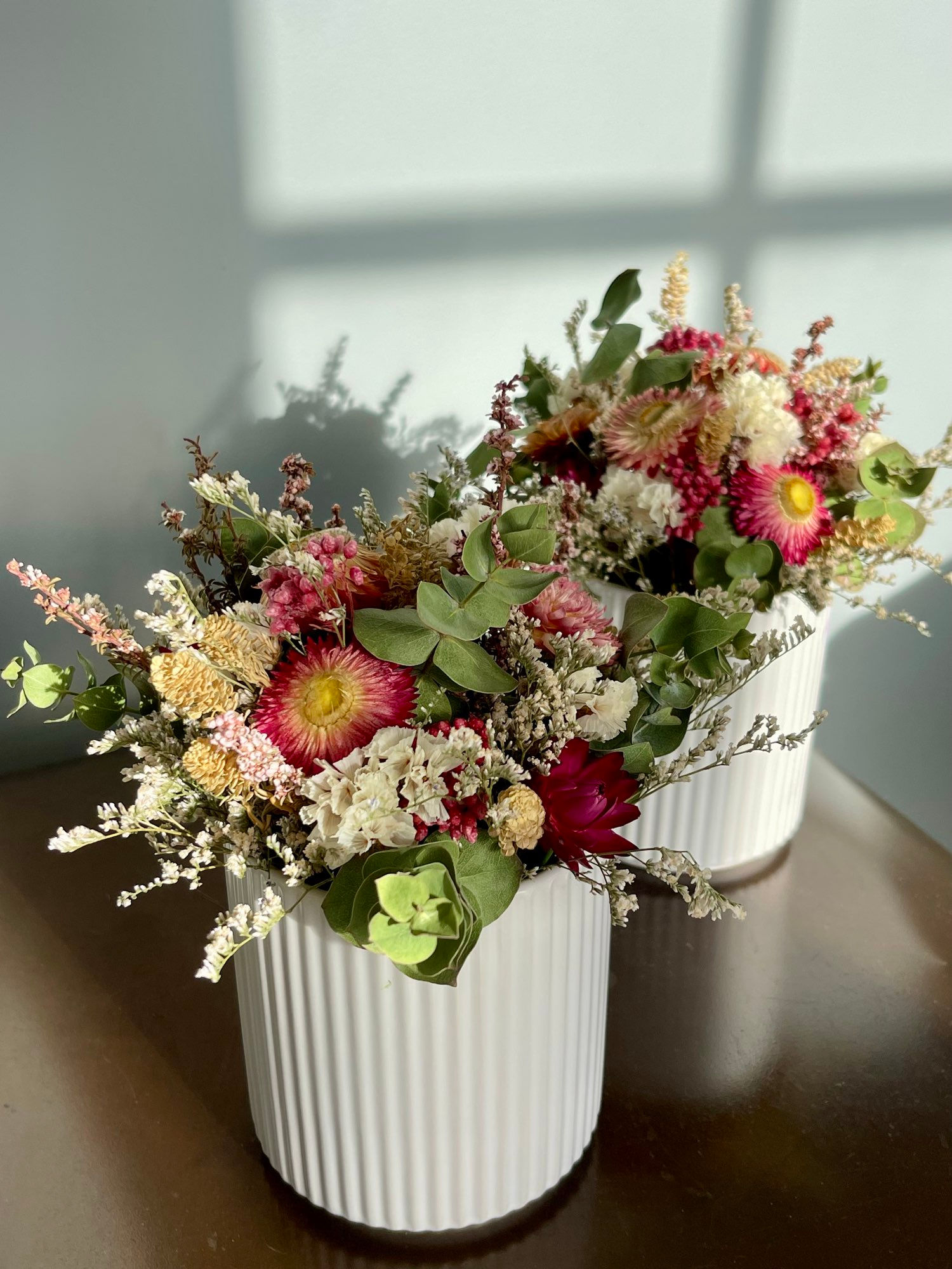 Candy Blooms in a Pot 