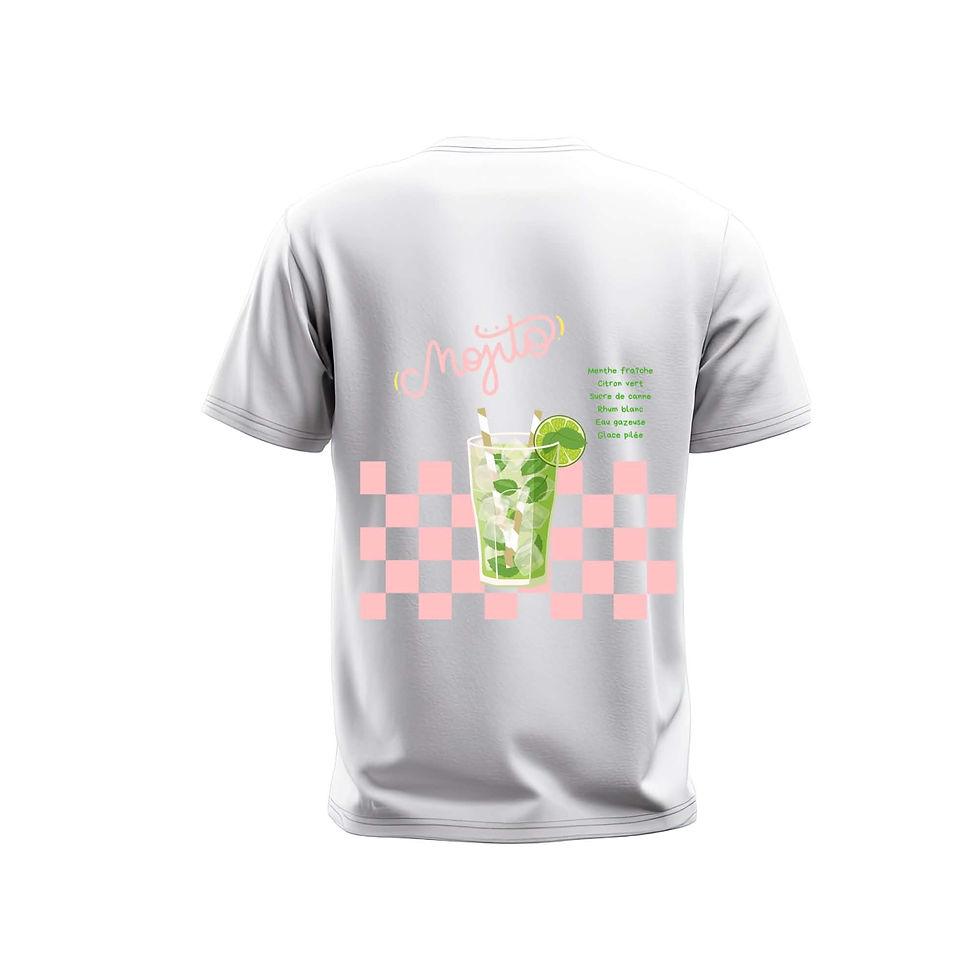 Miniature : Mojito