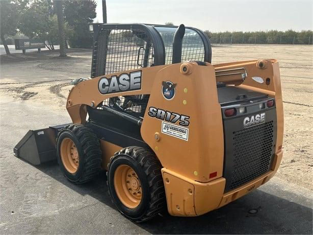 Miniatura: Minicargador Case SR175 2013