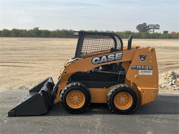 Miniatura: Minicargador Case SR175 2013