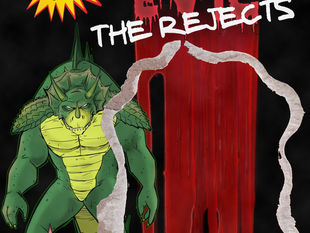 Old School Evil: The Rejects coming Thanksgiving!