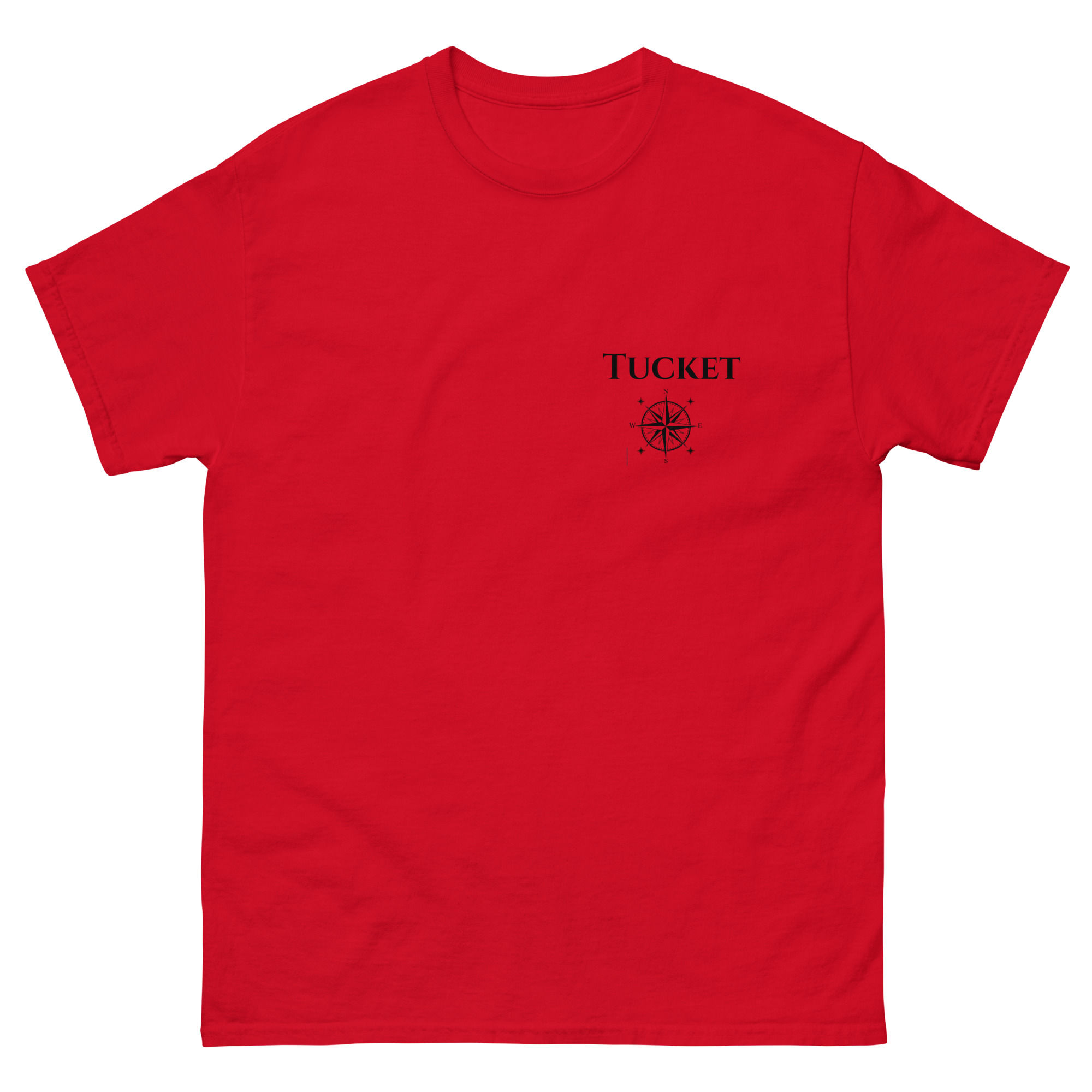 Tucket Classic Unisex Tee