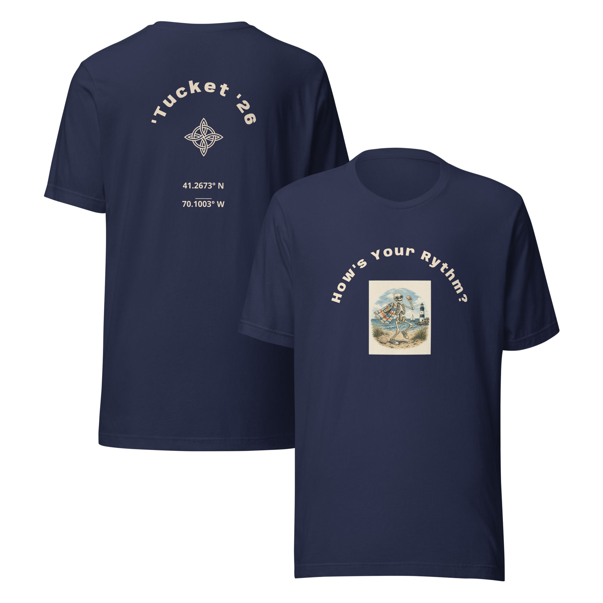 'Tucket Rythm Tee