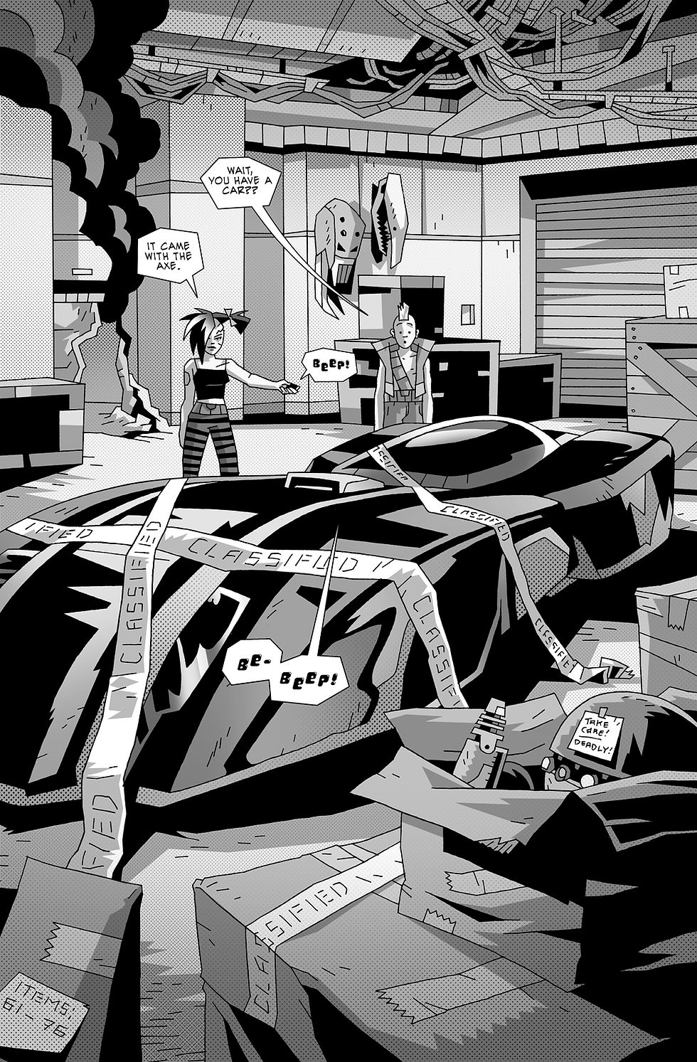 Thumbnail: System Earth Volume 1: DeathBattle at Woodhill Mall