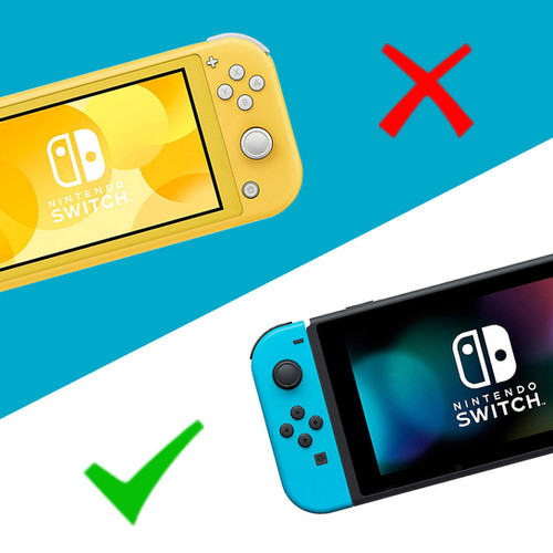 TOMSIN Touch Screen Digitizer Compatible with Nintendo Switch HAC