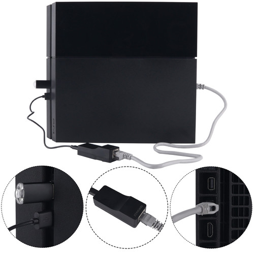 Version 2.0 Pro JB Adapter for PS4 FW 9.0 11.0 GoldHEN Released