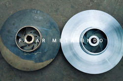 Bronze & Stainless Impeller W/ Machining